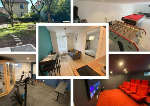 Logement Neuf Cosy avec Espaces Communs Premium 03