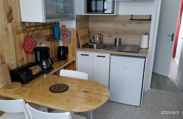 Logement refait à neuf - Résidence - Chez Christian