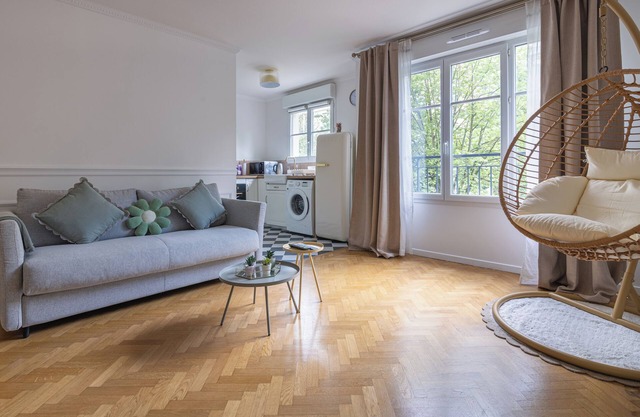 Logement Situé en Plein Centre-ville