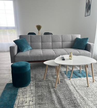 Logement Spacieux A 2 Chambres, Acces Facile Aeroport CDG et Paris