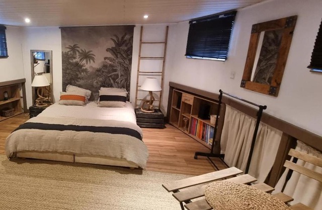 Logement vue sur la seine