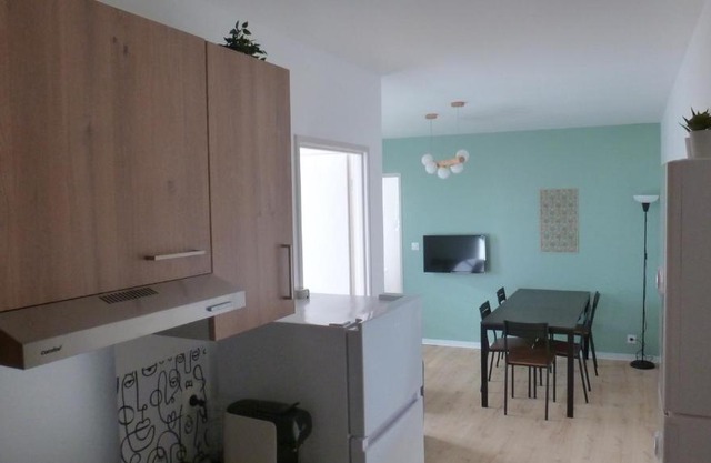 Logements 18 Moliere Futuroscope Poitiers