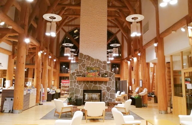 Loghotel The Maplelodge