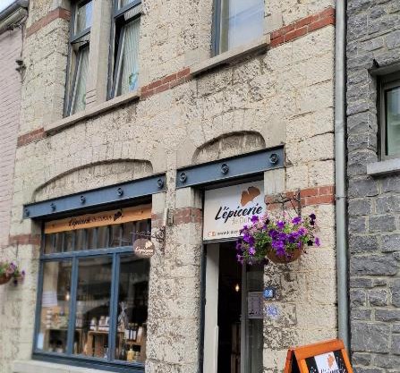 Logies l'Epicerie de Durbuy appartement