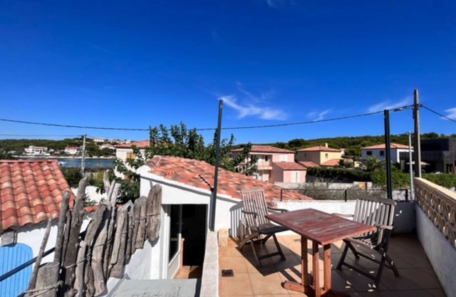 Logis de pêcheur 20 m de la mer