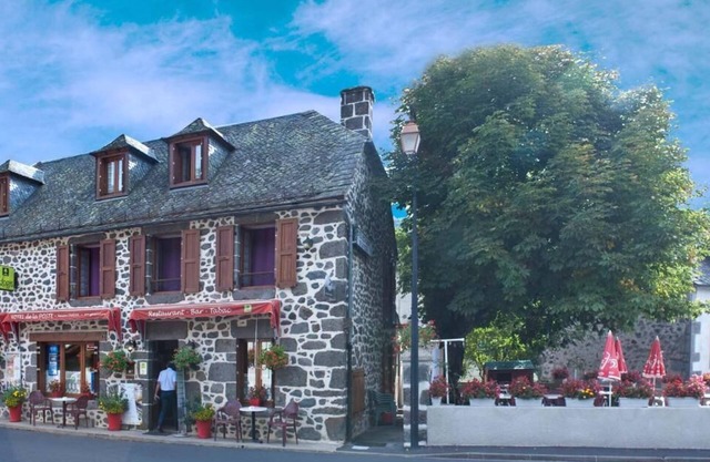 Logis Hotel de la Poste