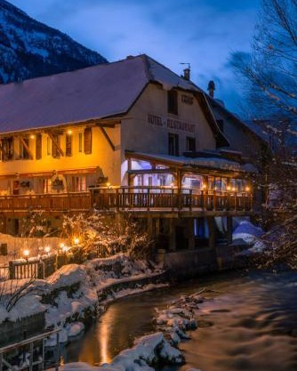 Logis Hôtel et Spa Le Christiania