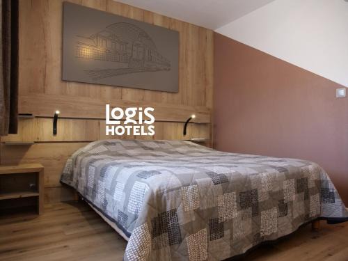 Logis Hotel de la Gare