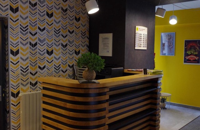 Logis Hotel Le Chêne Vert