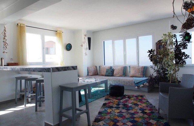LOGT ENSOLEILLE FACE ATLANTIQUE TERRASSE SOLARIUM