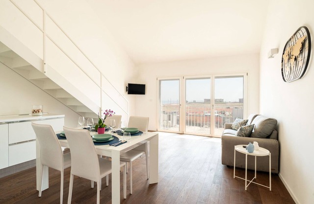 Lolita's Beachfront Loft by Wonderful Italy