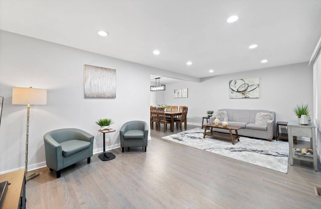 Lombard Rental - Central Ave