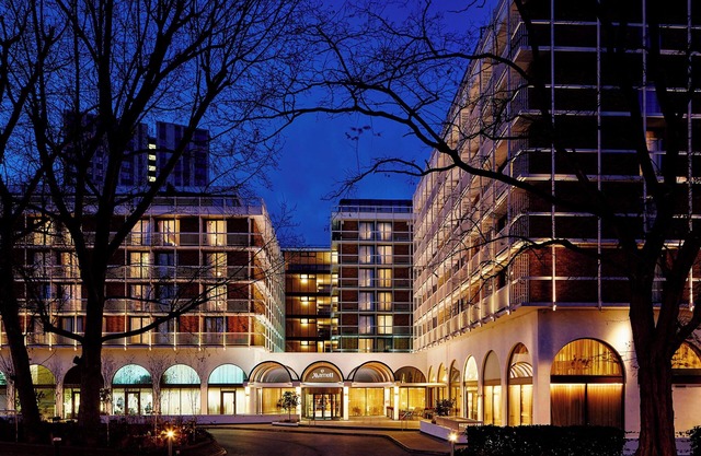 London Marriott Hotel Regents Park