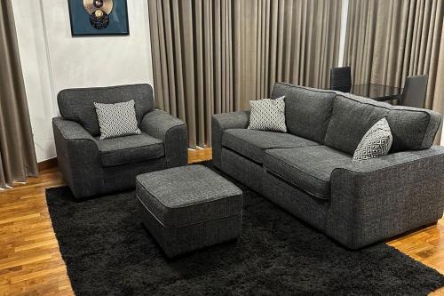 London Polytechnic Apartment with 3 Bedrooms