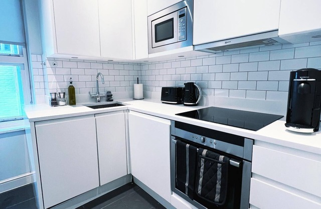 Londwell - Luxury Knightsbridge Flat - Harrods