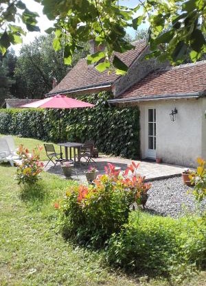 Longère 2 pers au coeur de la Touraine