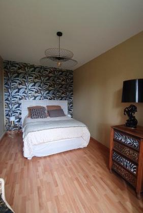 Longère chez Martine et Julie