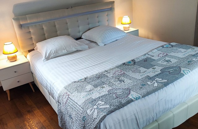 Longère dans la prairie Country house for a peaceful vacation