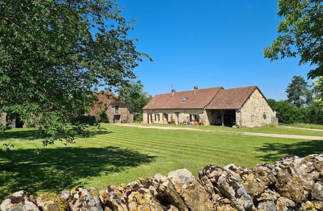 Longère près de Rocamadour et Padirac