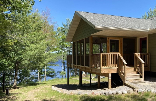 Long Lake Escape Three Lakes