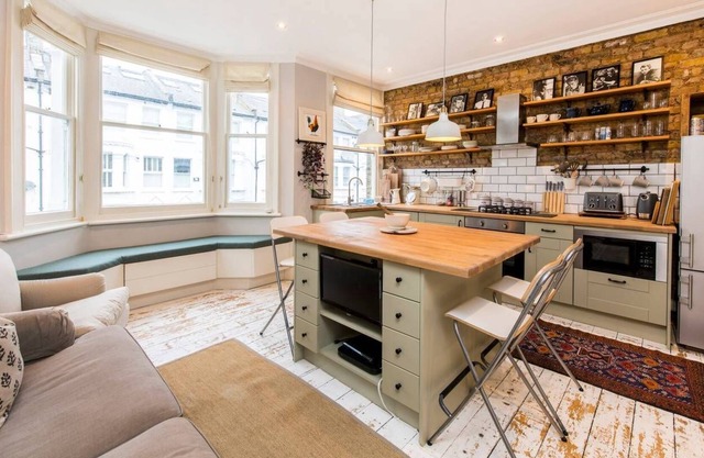 Long Stay Discounts - Charming & Chic 2Bed, Fulham