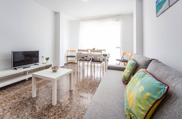 Look forward to a relaxing vacation in this beautiful vacation apartment.