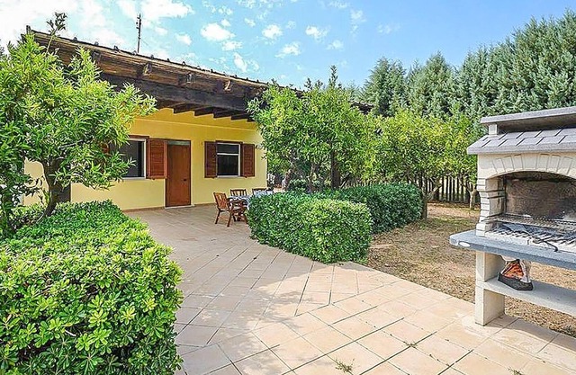 Look forward to a relaxing vacation in this inviting vacation home.