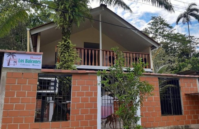 Los Balcones Hostal - Caliyaco