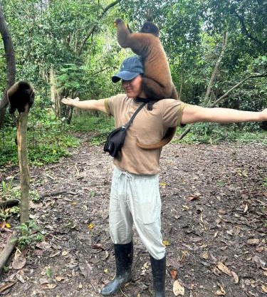 Los Delfines y La Natura Lodge & Expeditions
