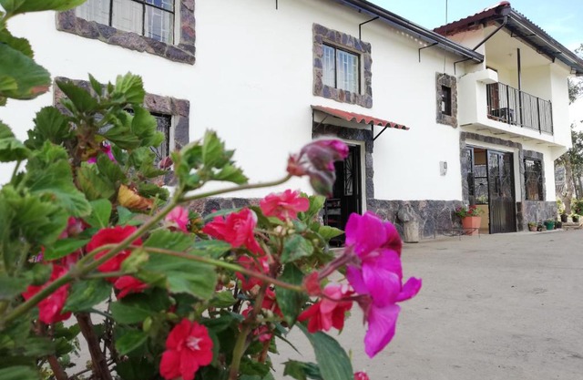 Los Geranios Hospedaje