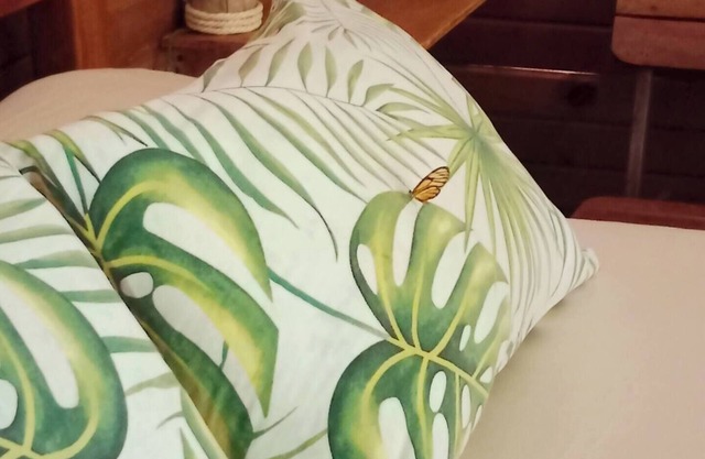 Los Mellos cabin for 2 close to Tayrona