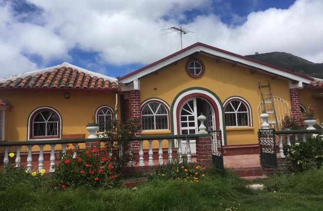 Los Molinos de Tópaga