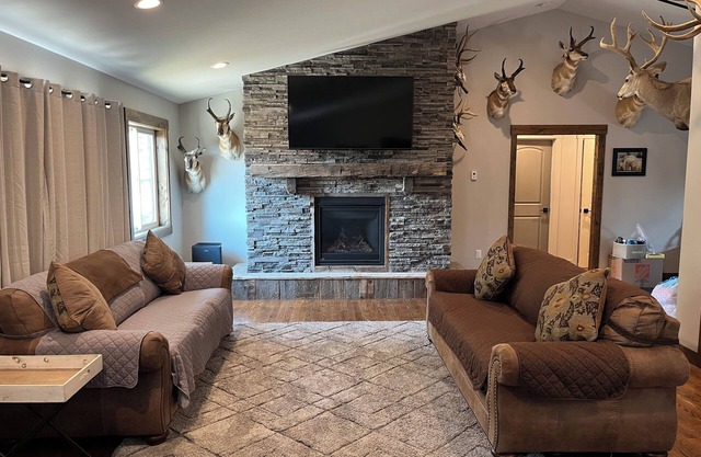 Lost Pines-Family-Friendly Mountain Retreat