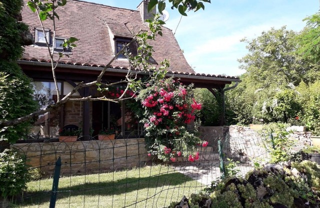 Lou Cacha Niuc - ROCAMADOUR