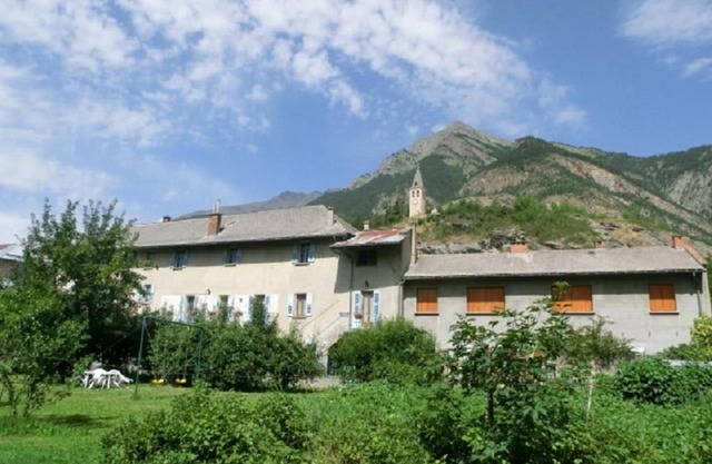 Lou Filadour 1ère Etage 5 personnes