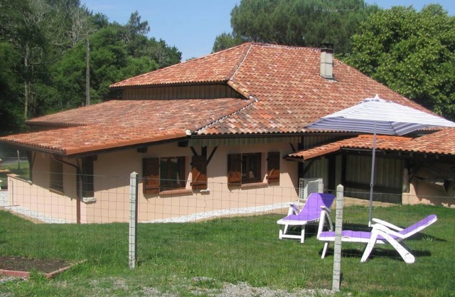 Lou Parc - Leon - Gîte