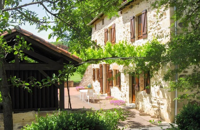 Lou Sécadou - CUZAC - Gîte