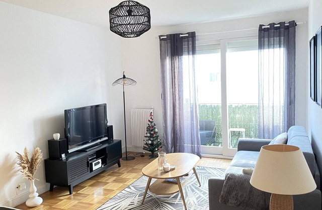 Loue Appartement T2 bis Centre Ville