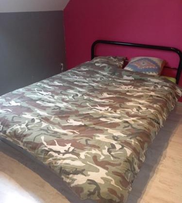 Loue une chambre pour les 24 heures voiture