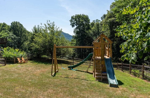 Love Afton Cabin - Family Home