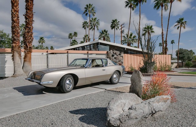 LOVE . and MISCHIEF in Historic Twin Palms