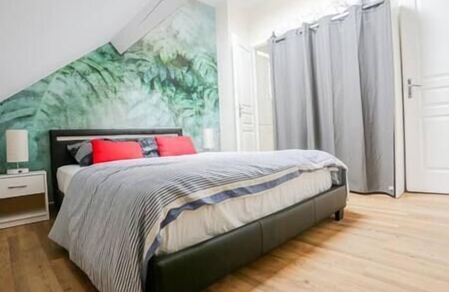 Love House SPA 6 - Paris 93