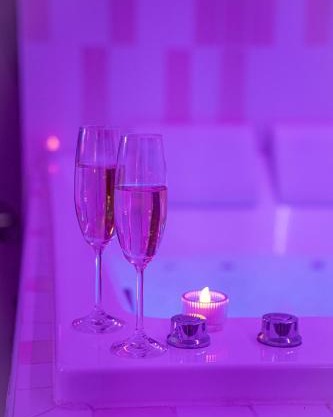 Love room à 30 mn des plages et de Vannes