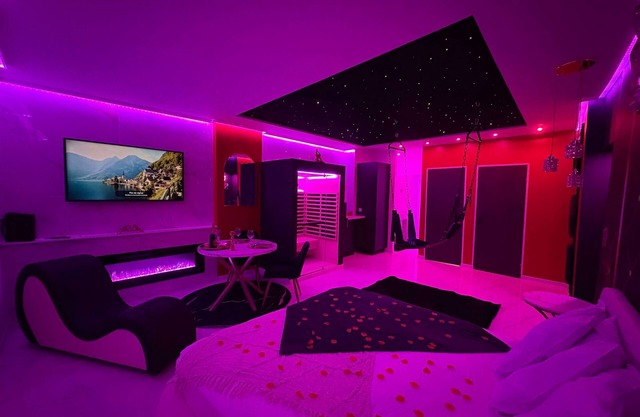 Love Room - Suite Secrète