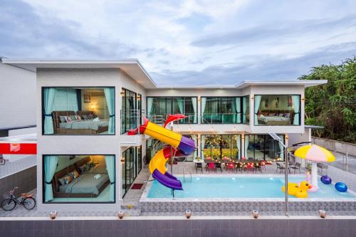 Love U Pool Villa Hua Hin-Pet Friendly House