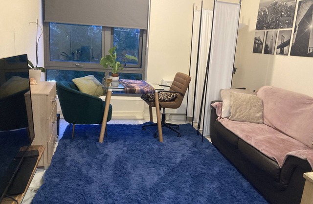 Lovely 1-bed in the heart of London