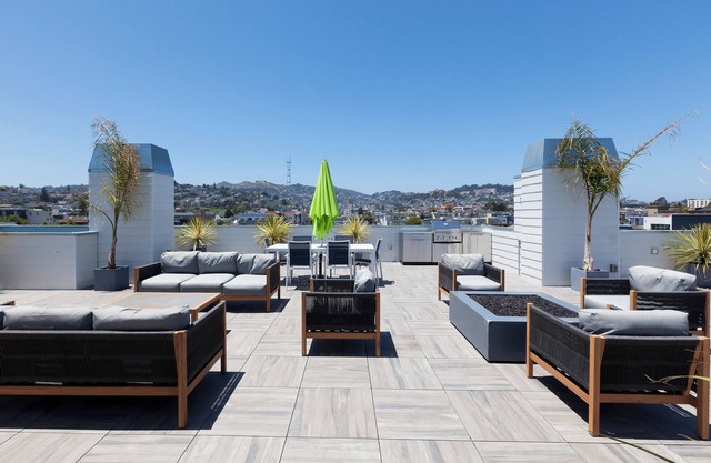 Lovely 1-Bedroom condo with BBQ grill - San Francisco Life Real Estate