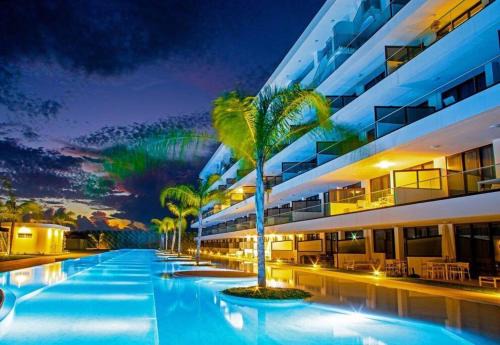 Lovely 2 beds apartment Cana Rock beach , pool Punta Cana