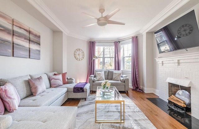 Lovely 2 BR apartment in York