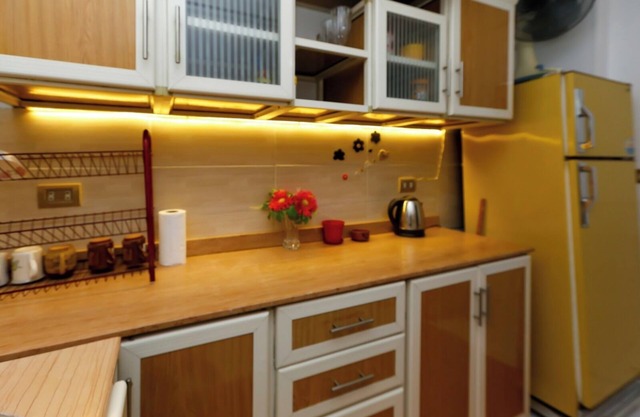 Lovely 2BR Apartment with Giza Pyramids View